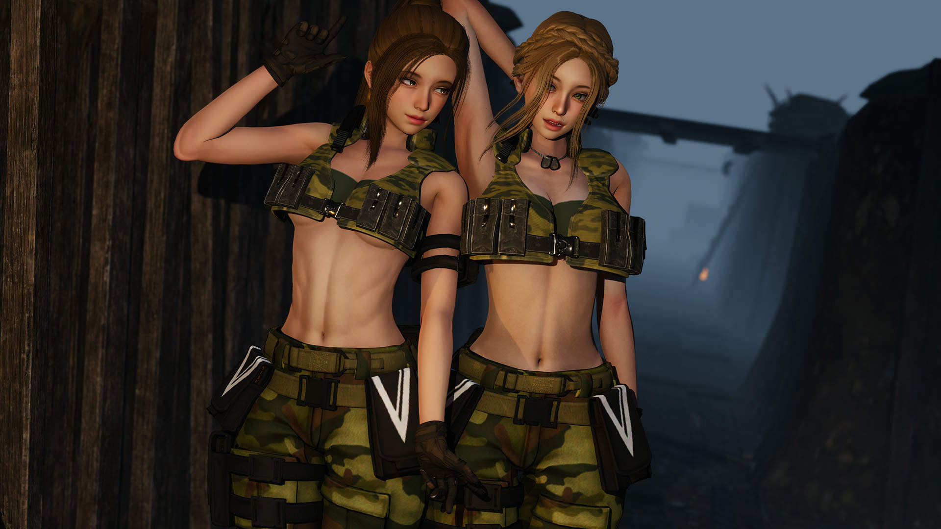 永恒世界 游戏截图