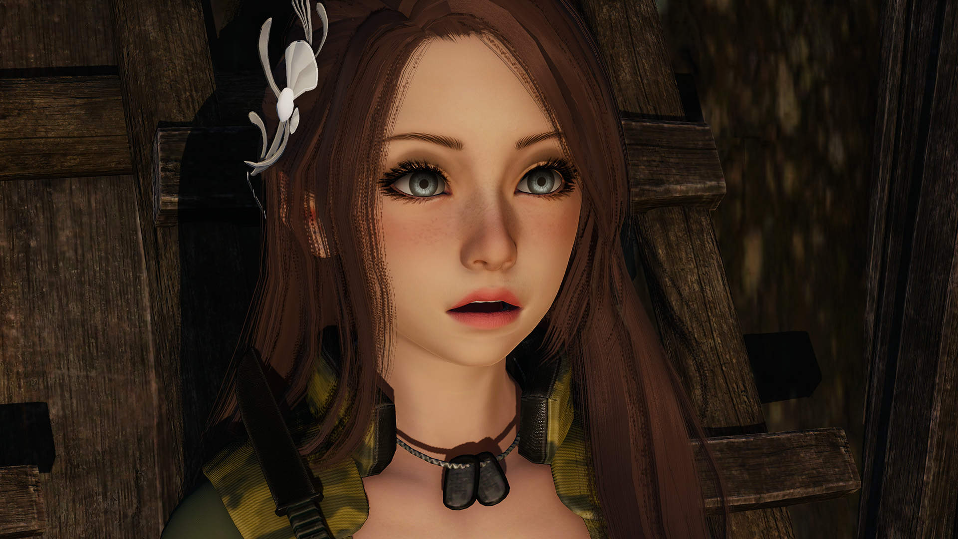 永恒世界 游戏截图