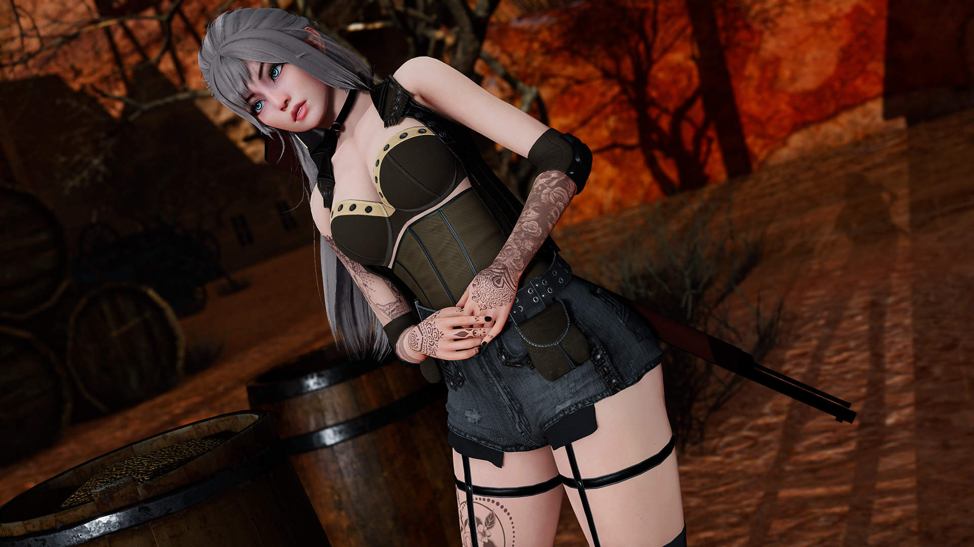 永恒世界 游戏截图