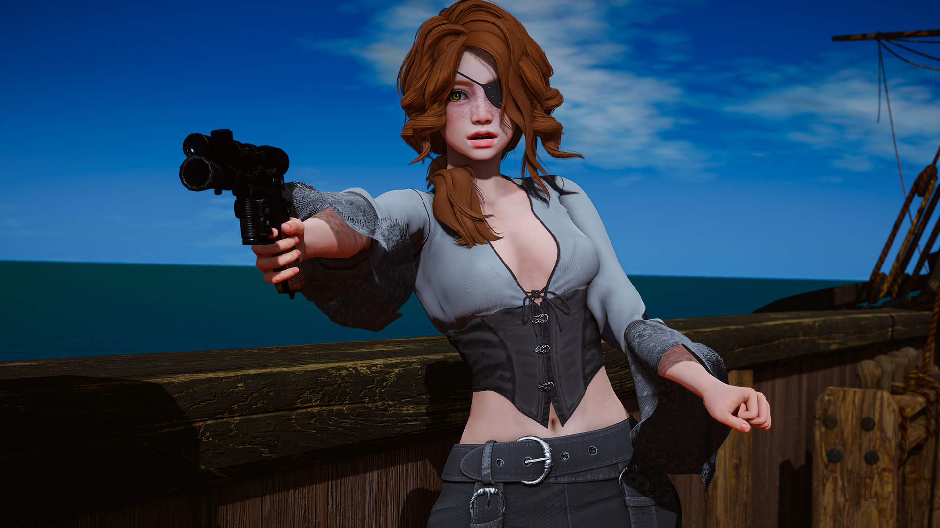 永恒世界 游戏截图