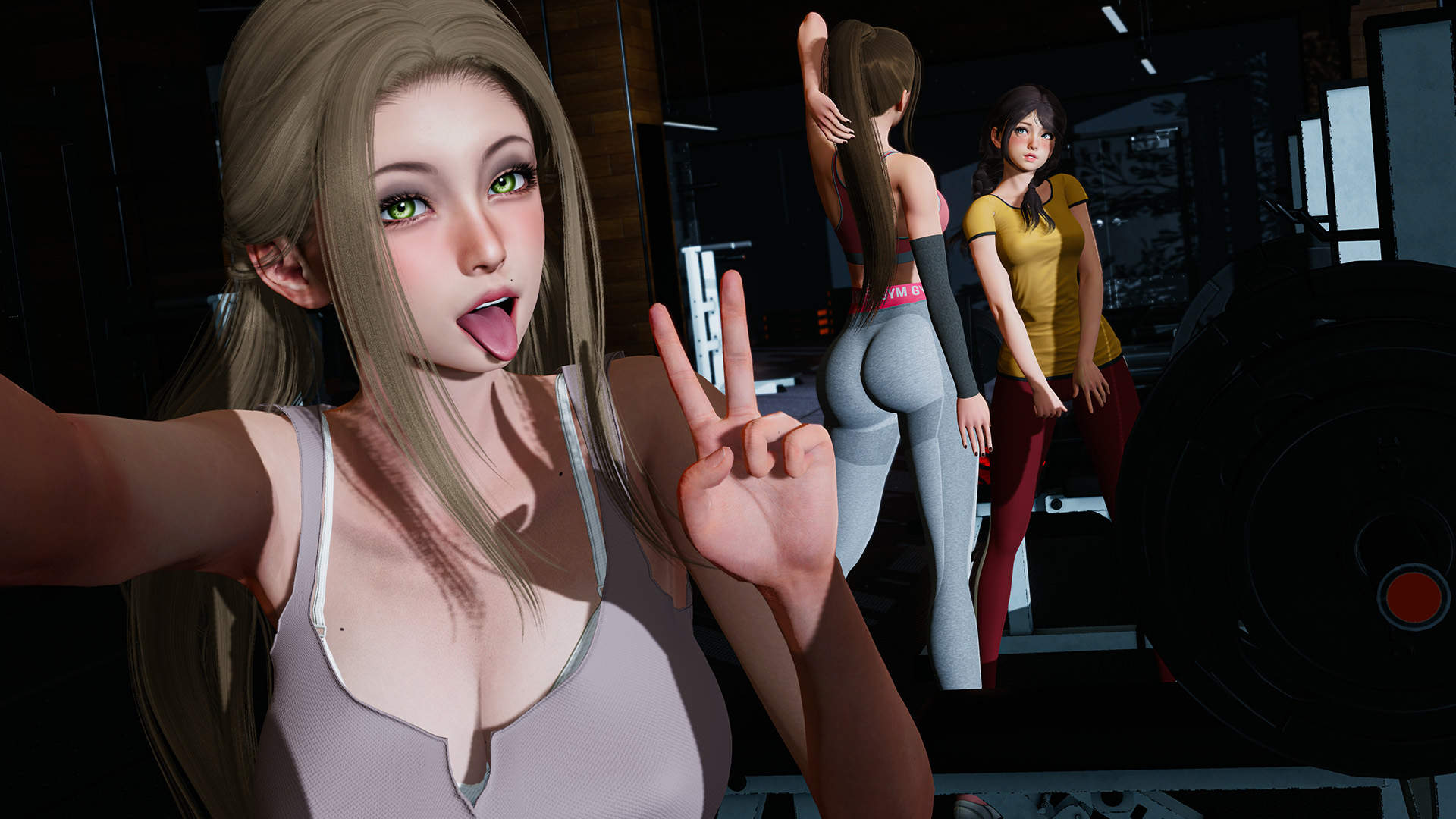 永恒世界 游戏截图