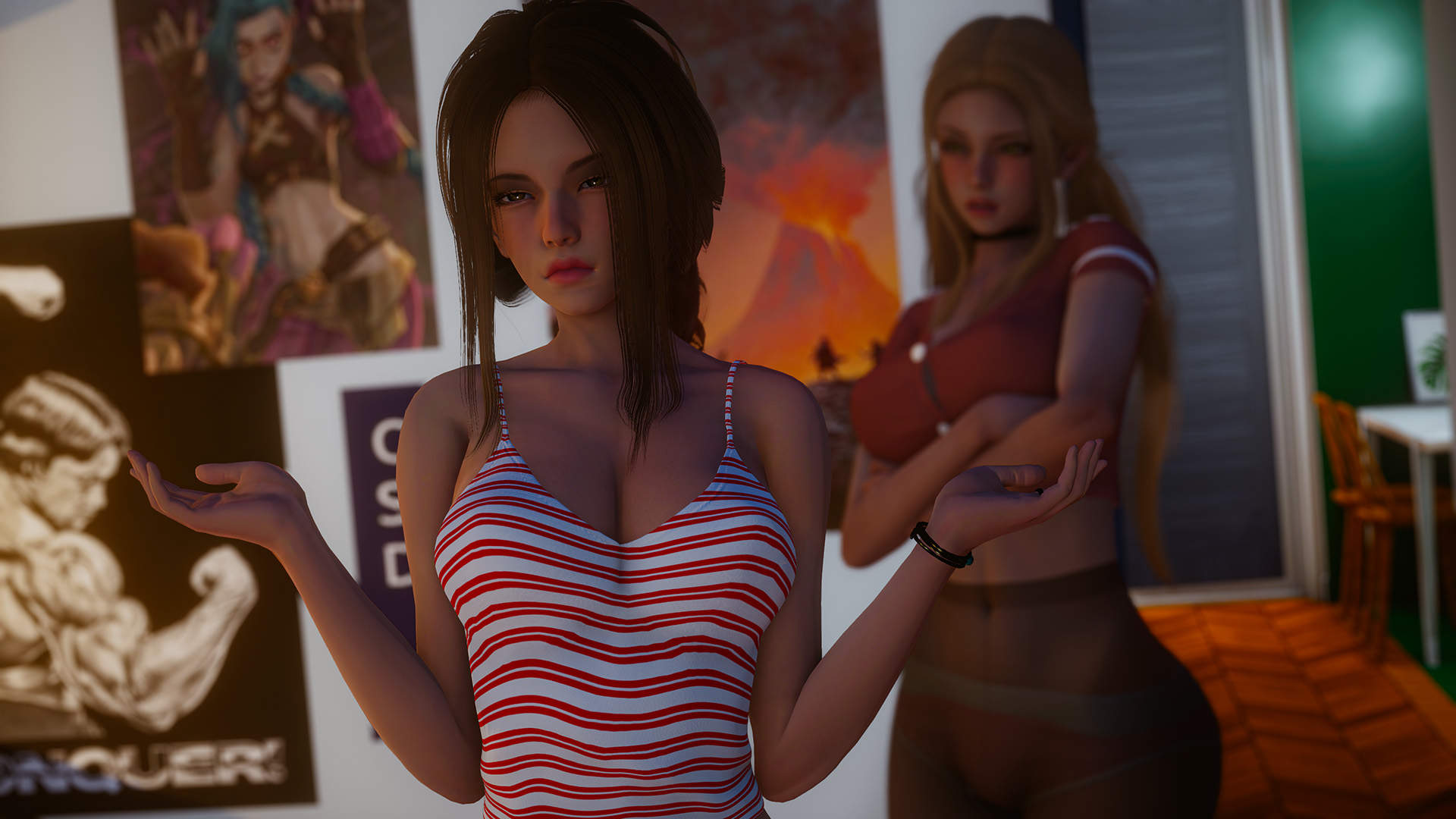 永恒世界 游戏截图